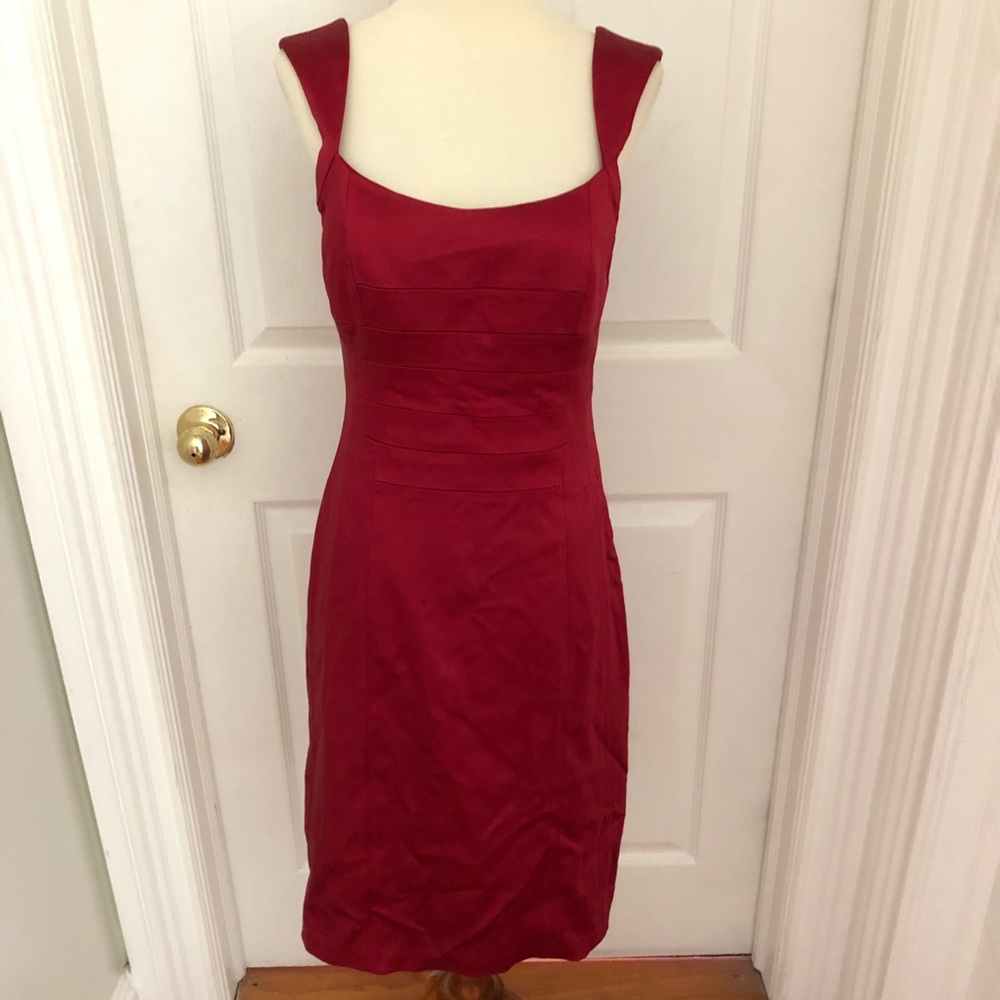 Jax Little Red Dress